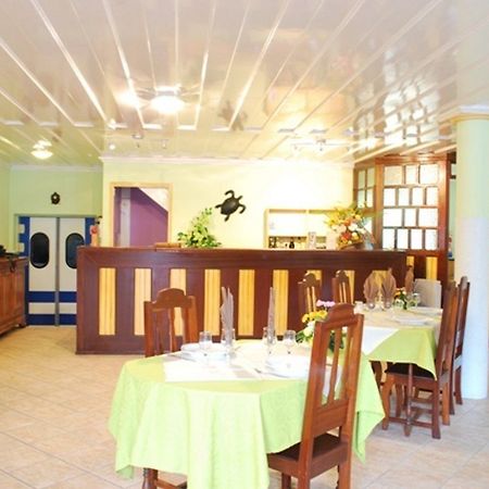 Le Faham Otel Salazie Dış mekan fotoğraf