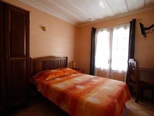 Le Faham Otel Salazie Dış mekan fotoğraf