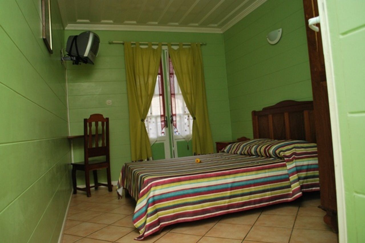 Le Faham Otel Salazie Dış mekan fotoğraf